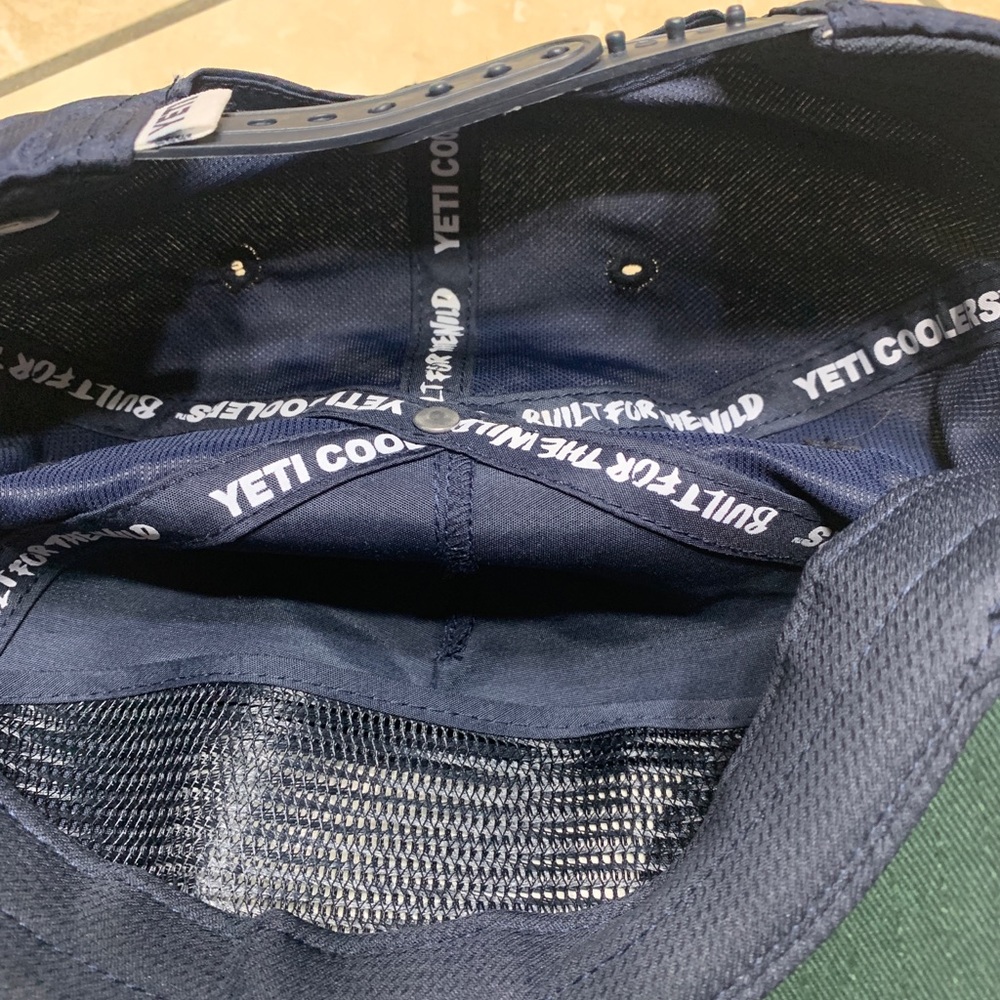 Yeti Coolers Hat - image 2